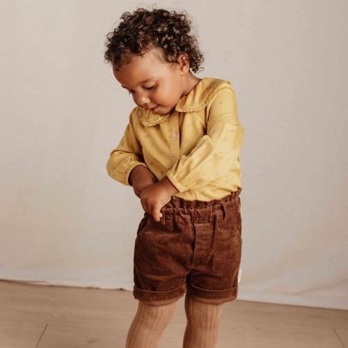 Shorts - marron - Little Farm