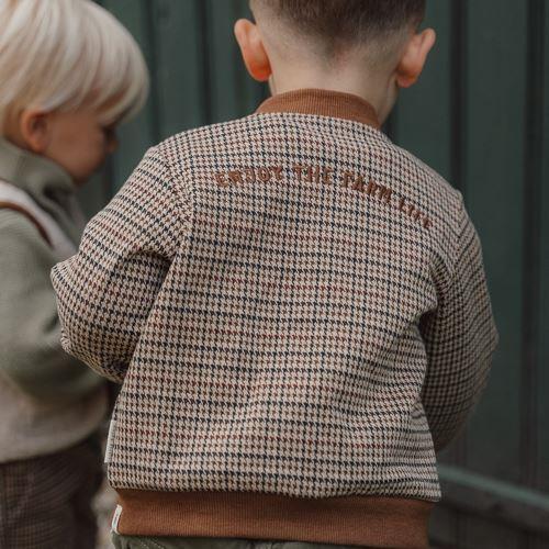 Vest - Brown - Little Farm