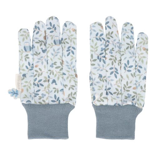lettische handschuhe kaufen Gartenhandschuhe - Blau - Forest Friends