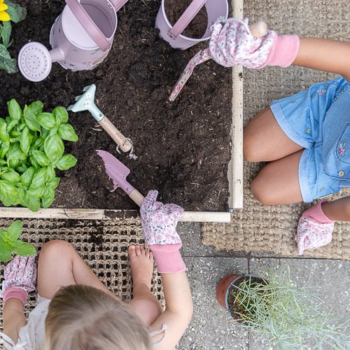 3 Ensembles Jardin des Miniatures Ensemble Doutils De Jardinage pour Tout-Petits Seau à Sable 3 Ensembles Jardin des Miniatures Ensemble Doutils De Jardinage pour Tout-Petits Seau à Sable