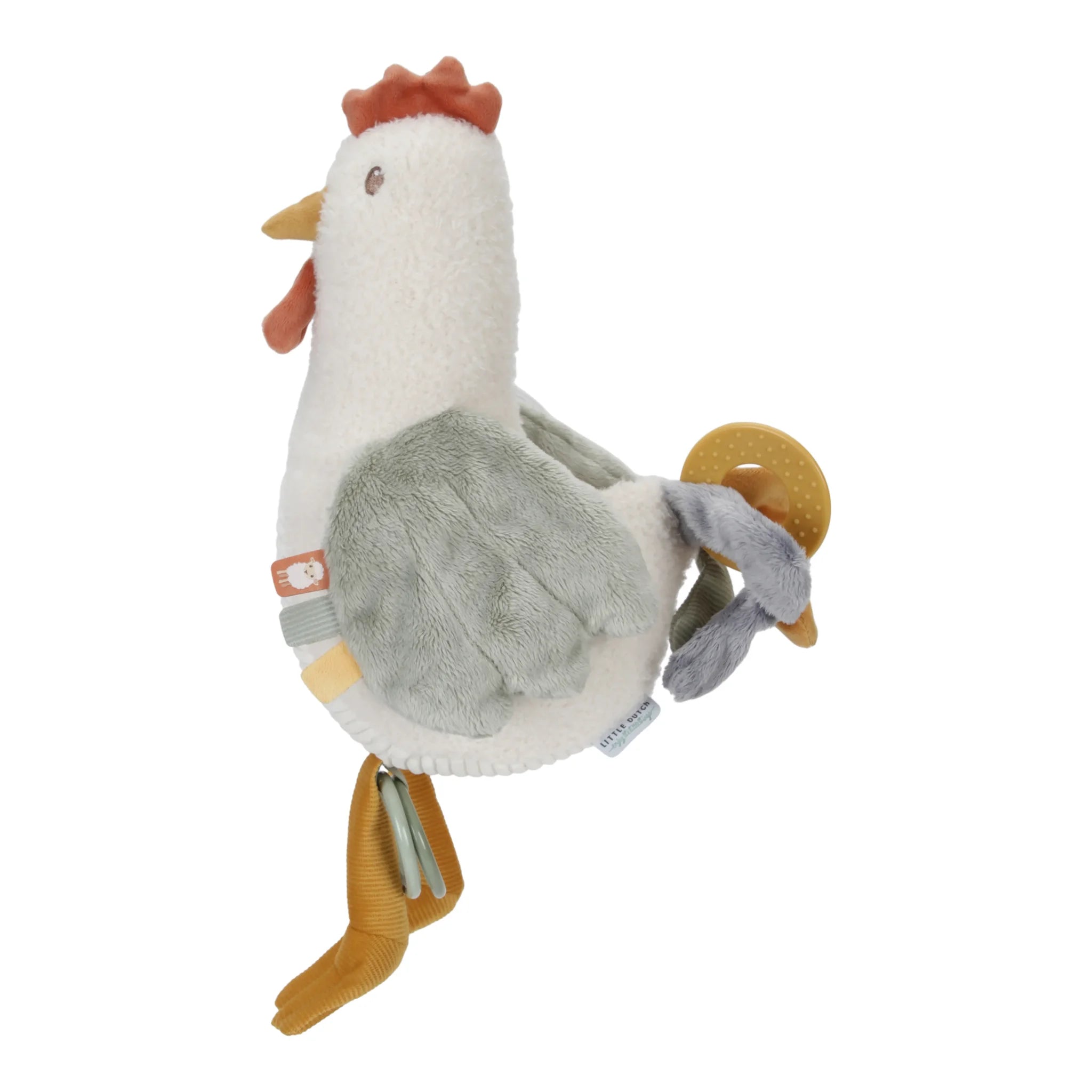 HAKIDZEL Poule Peluche Réaliste pour Décoration de Poule Artificielle en Plume Simulation, Ornement Délicat et Beau pour Jardin ou Maison, Jouet Poulet Attractif pour Garçon et Filles HAKIDZEL Poule Peluche Réaliste pour Décoration de Poule Artificielle en Plume Simulation, Ornement Délicat et Beau pour Jardin ou Maison, Jouet Poulet Attractif pour Garçon et Filles