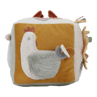 Activity cube Little Farm