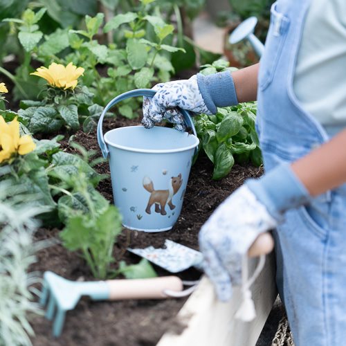 dutch blue handschuhe Gartenhandschuhe - Blau - Forest Friends
