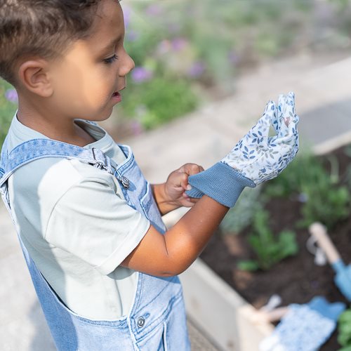 dutch blue handschuhe Gartenhandschuhe - Blau - Forest Friends