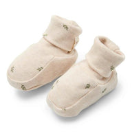 Chaussons - Sable - Little Farm 