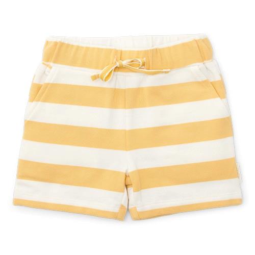 Short - Jaune - Little Farm - Rayé 
