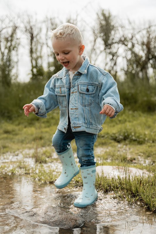 Bottes de pluie Sailors bay