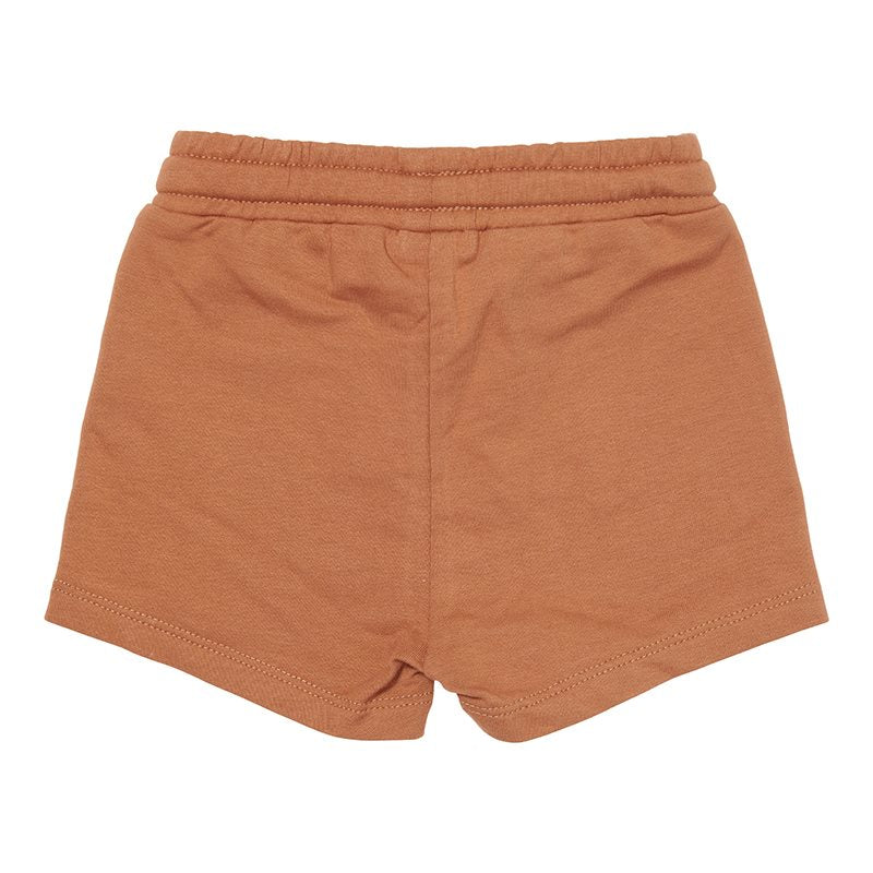 Shorts Vintage Sonnige Streifen