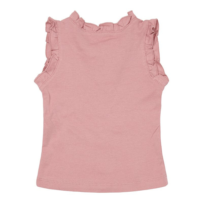 Singlet Vintage Pink