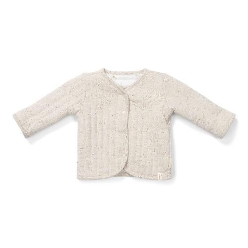 Jacke - Sand - Newborn Naturals - Baby Bunny 