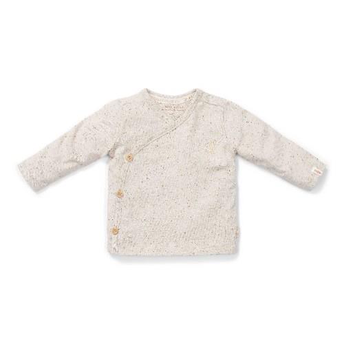 Weste - Sand - Newborn Naturals 