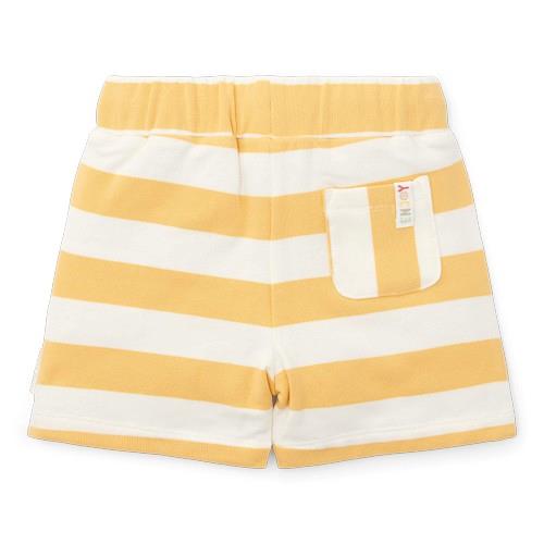 Shorts - jaune - Little Farm