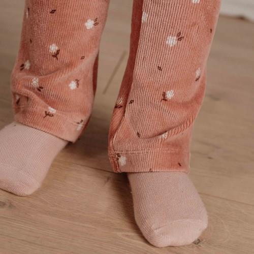 Flared broek - Roze - Little Farm