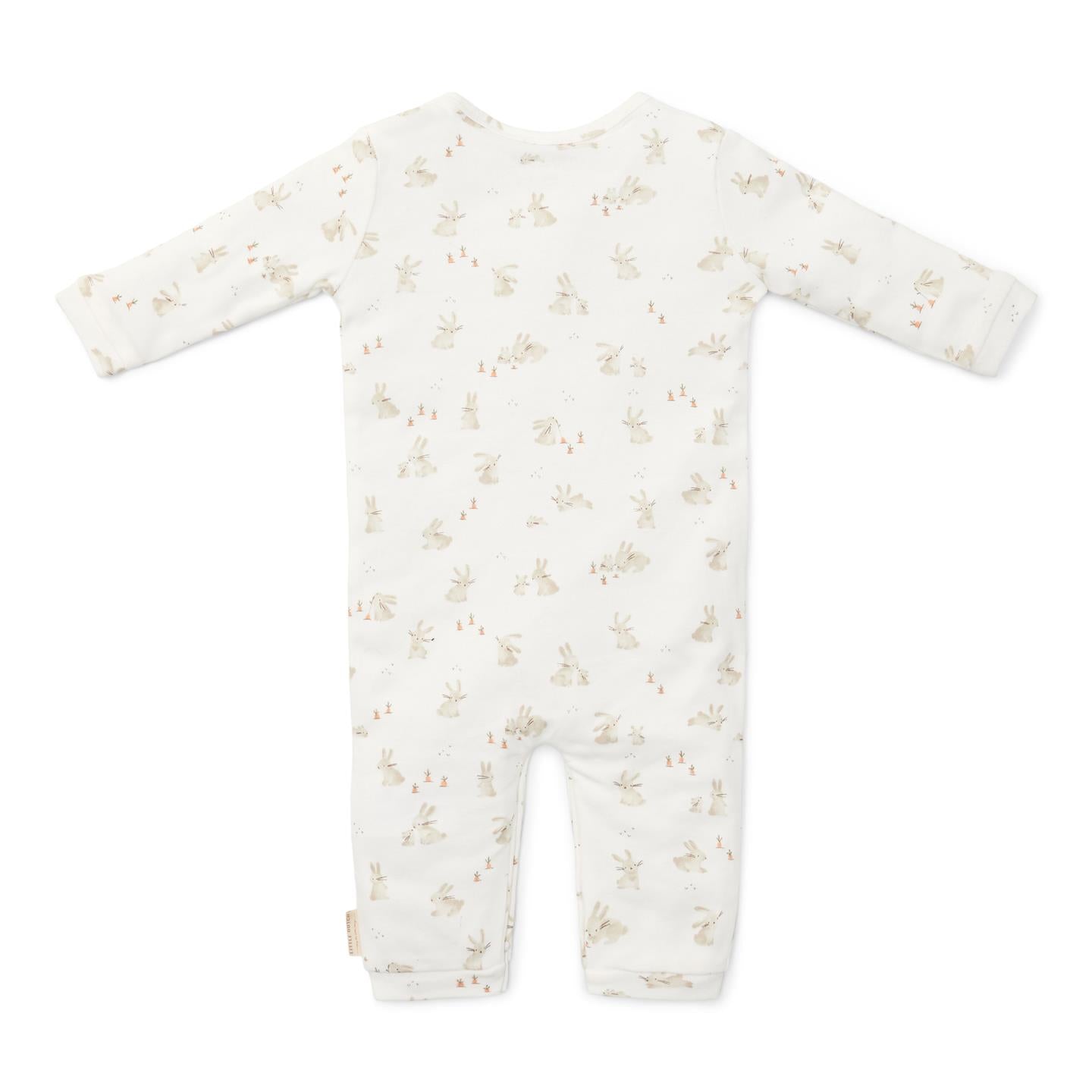 Boxpakje - Wit - Newborn Naturals - Baby Bunny