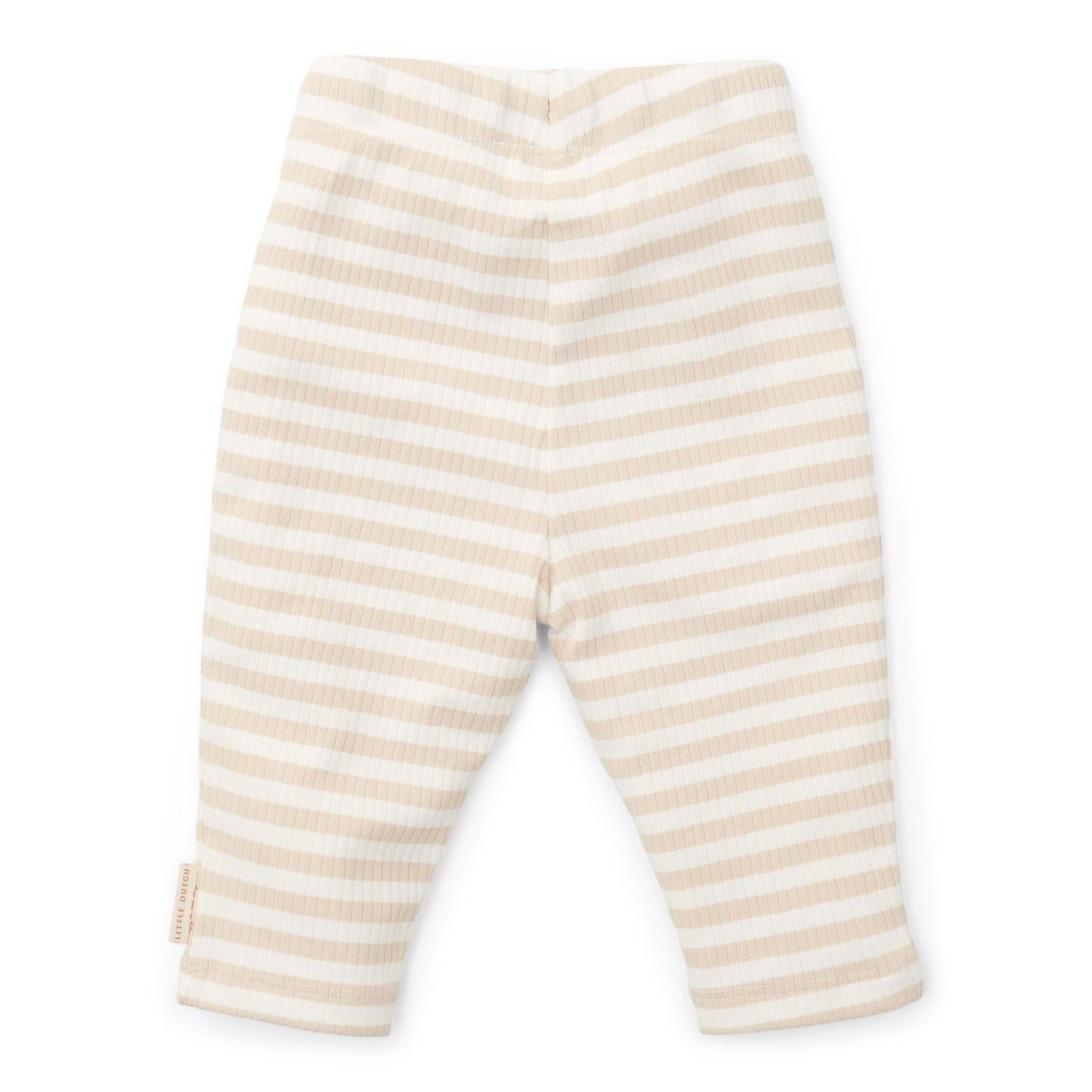 Pants - Sand - Newborn Naturals