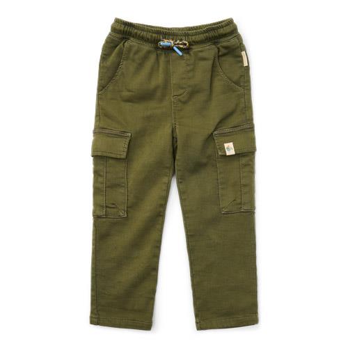 Cargo broek - Groen - Little Farm