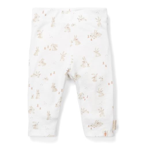 Hose - Weiß - Newborn Naturals - Baby Bunny 