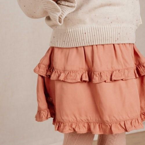 Skirt - Pink - Little Farm