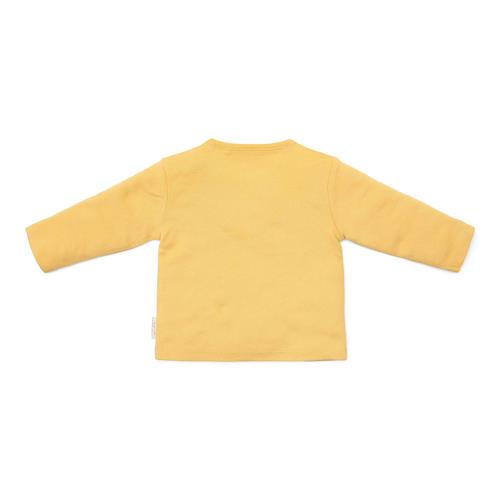 Shirt Long Sleeve - Yellow - Little Farm - Print