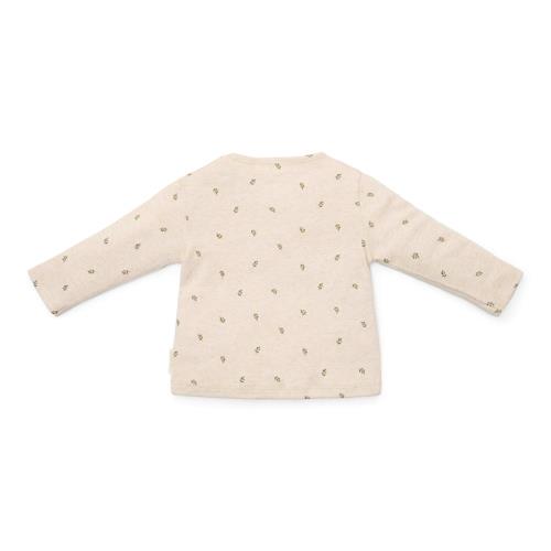 Shirt Long Sleeve - Sand - Little Farm