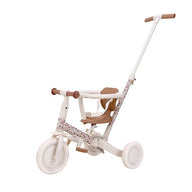 4 in 1 tricycle off white