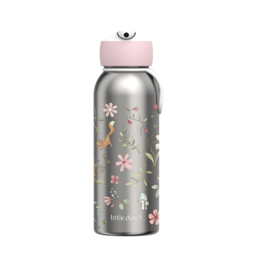 isoleerfles-flip-up-campus-350-ml-fairy-wonders