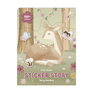 Sticker set Fairy Garden