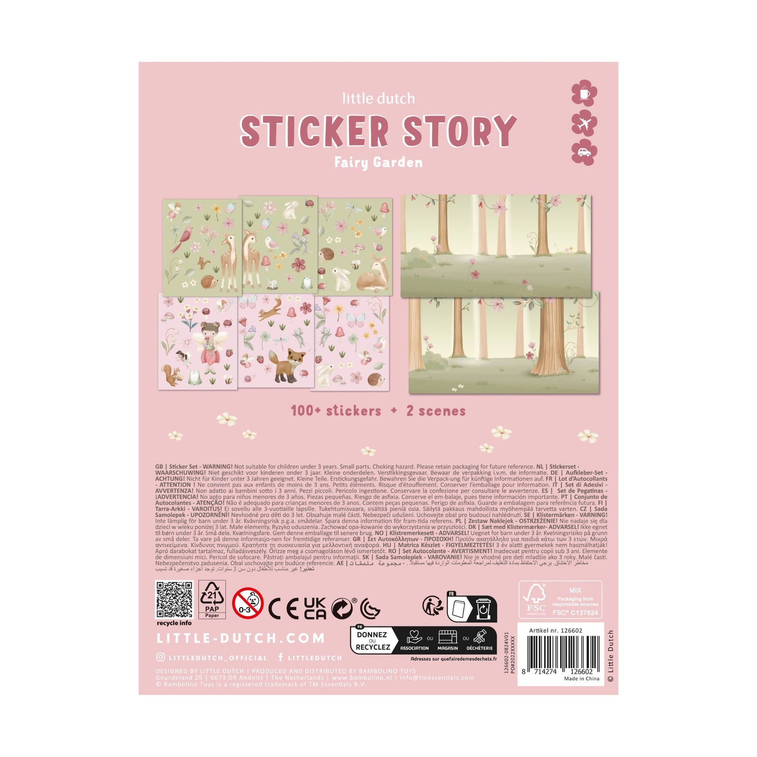 stickerset-fairy-garden
