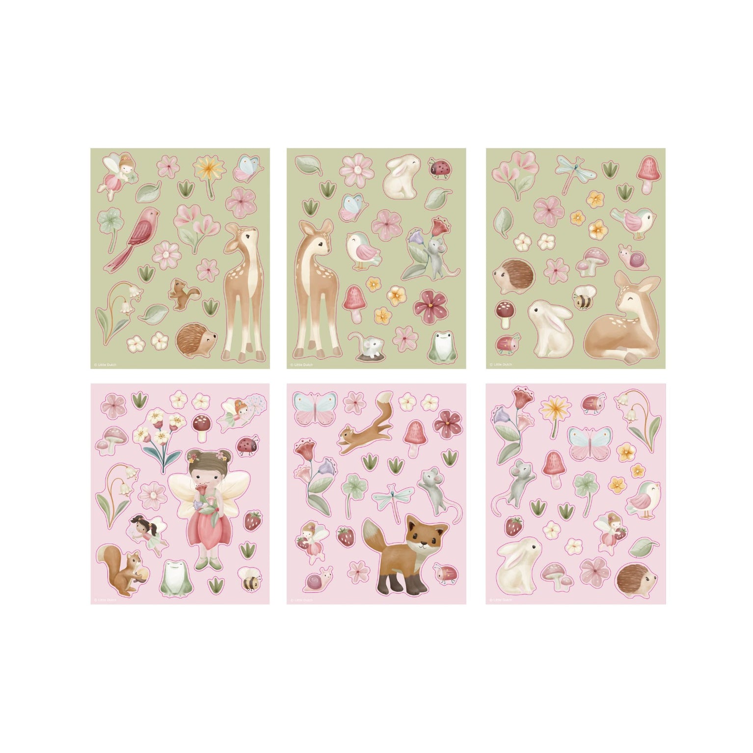 stickerset-fairy-garden