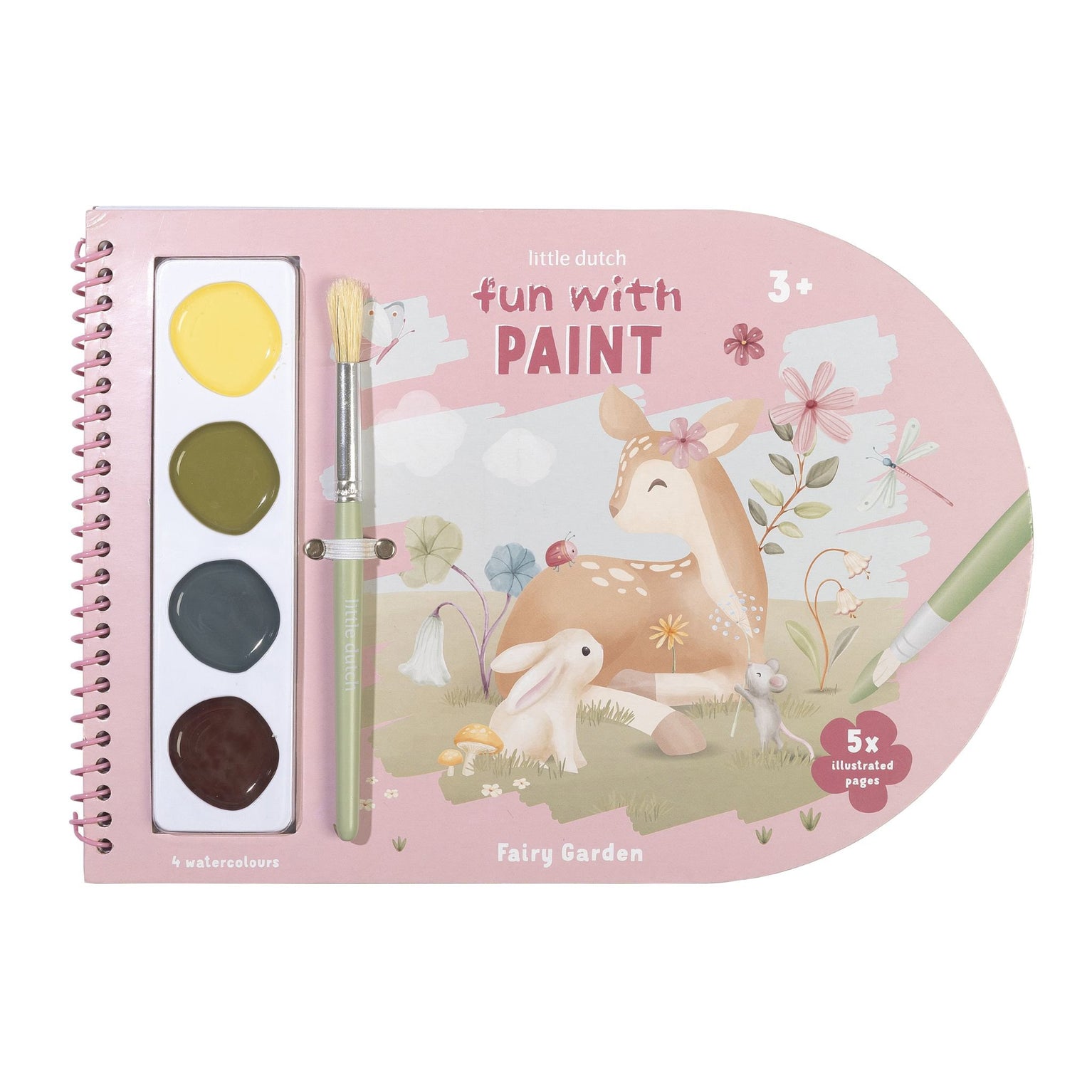 verfboek-fairy-garden