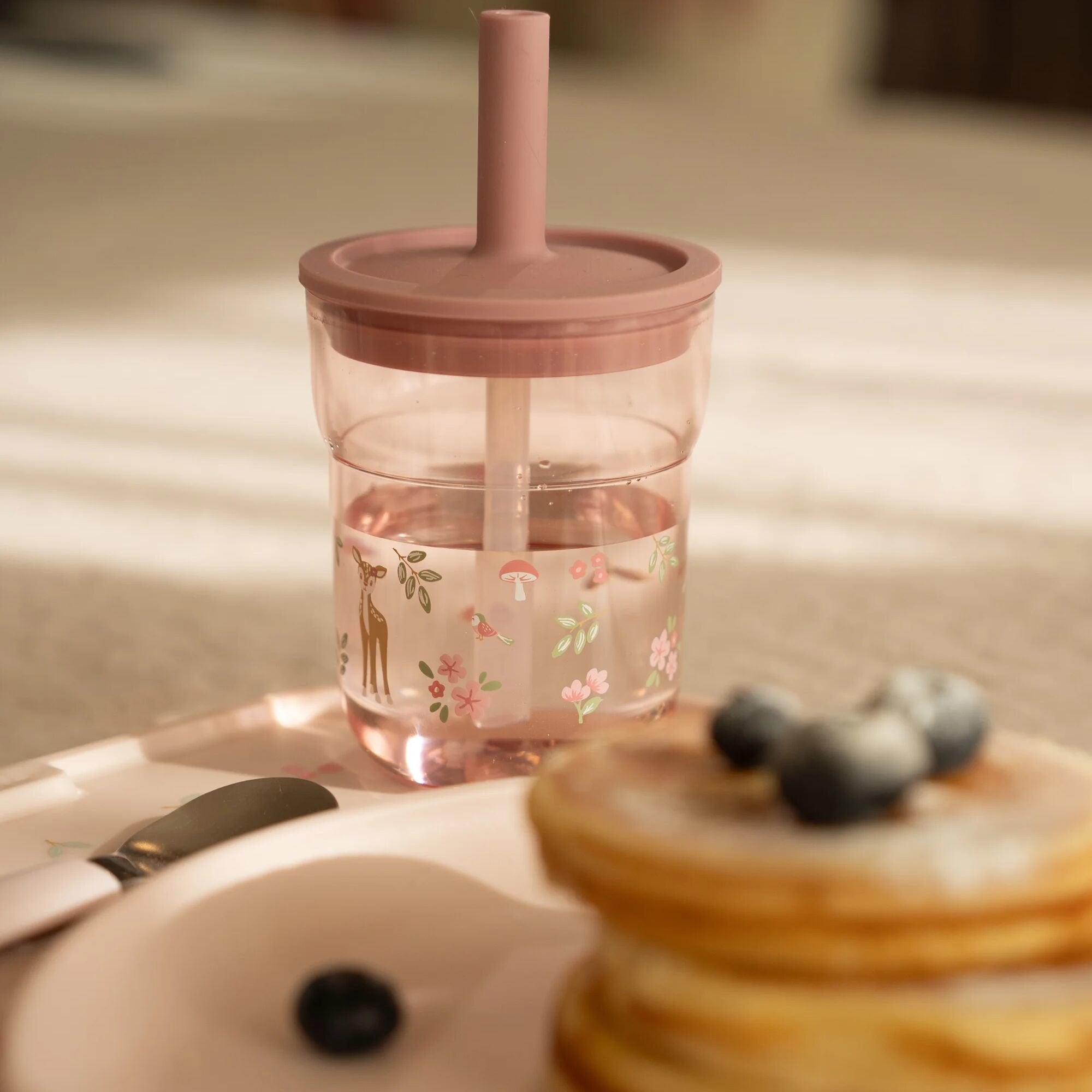 kinderglas-mio-250-ml-met-rietje-fairy-garden
