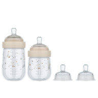 Starter Set Baby Bottles Mio 4-Chice - Little Goose