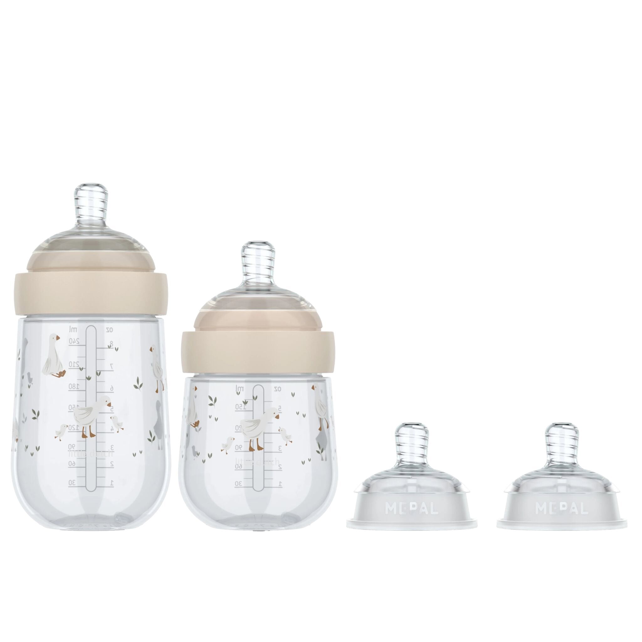 starterset-babyflessen-mio-4-delig-little-goose
