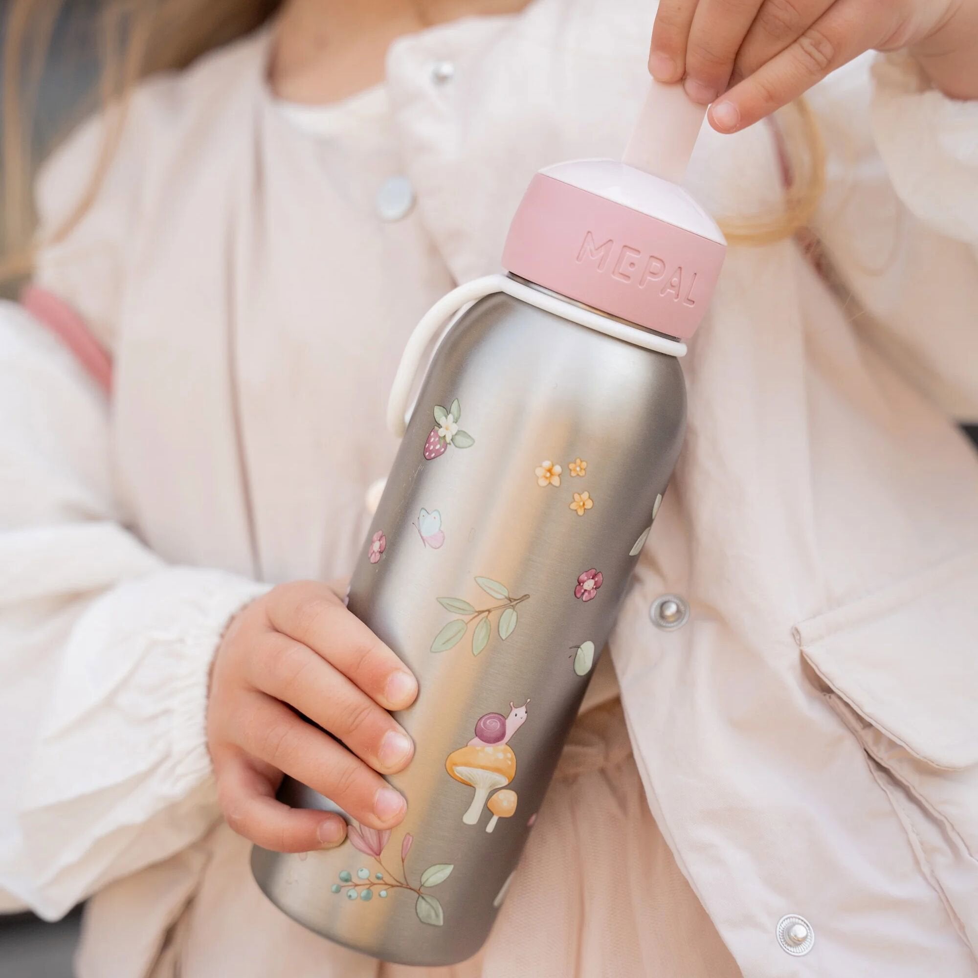 isoleerfles-flip-up-350-ml-fairy-garden