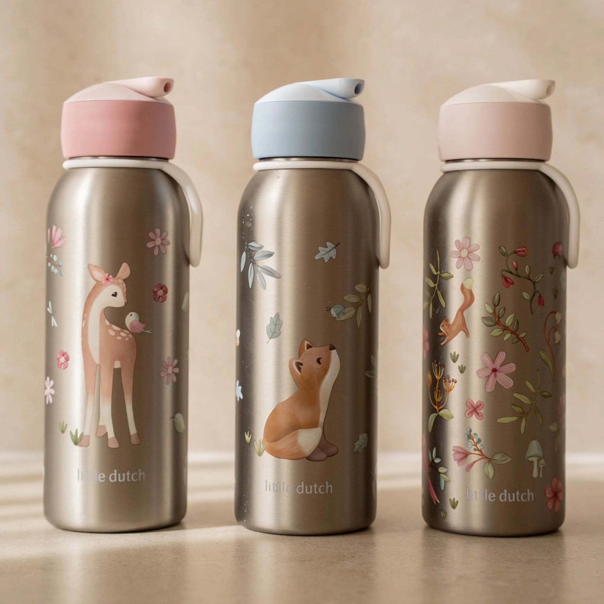 isoleerfles-flip-up-350-ml-fairy-garden