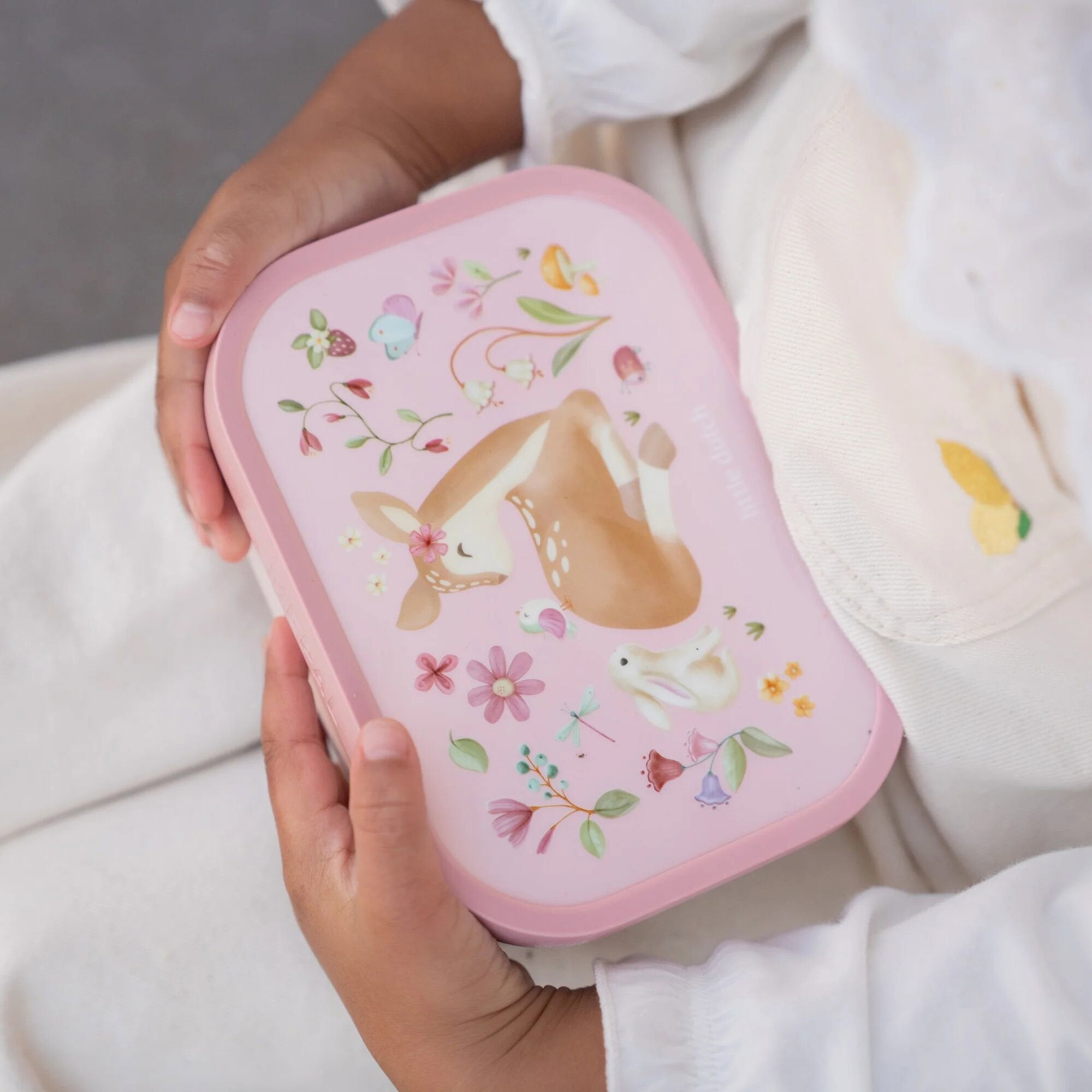 Lunch set Fairy Garden 