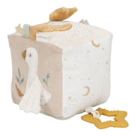 Activity Cube - Beige - Newborn Naturals 