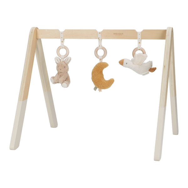Babygym - Beige - Newborn Naturals buy? | Little Dutch