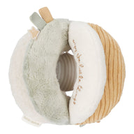 Grab Ball - White - Newborn Naturals 