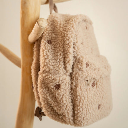 teddy-rugzakje-taupe