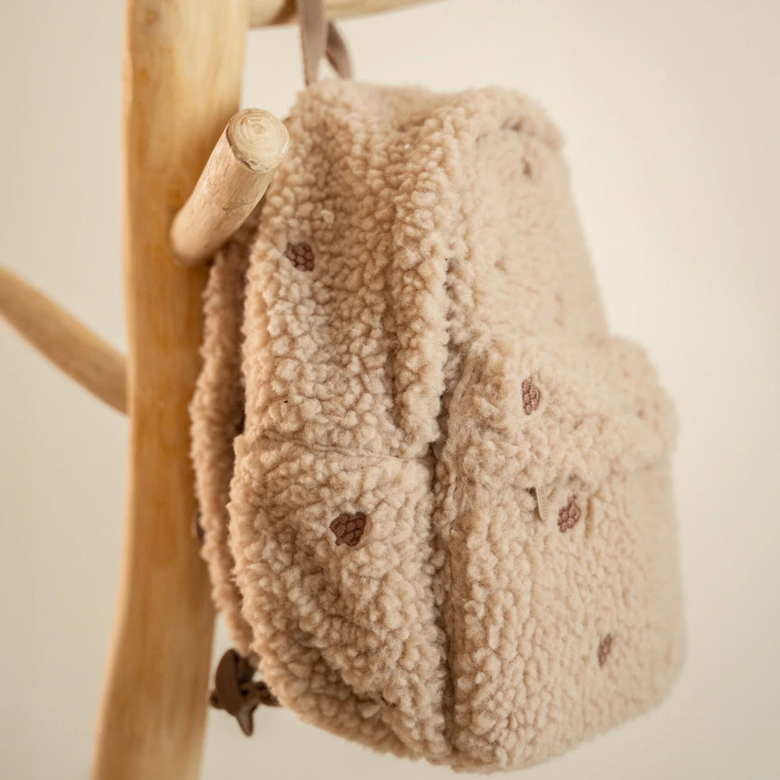teddy-rugzakje-taupe