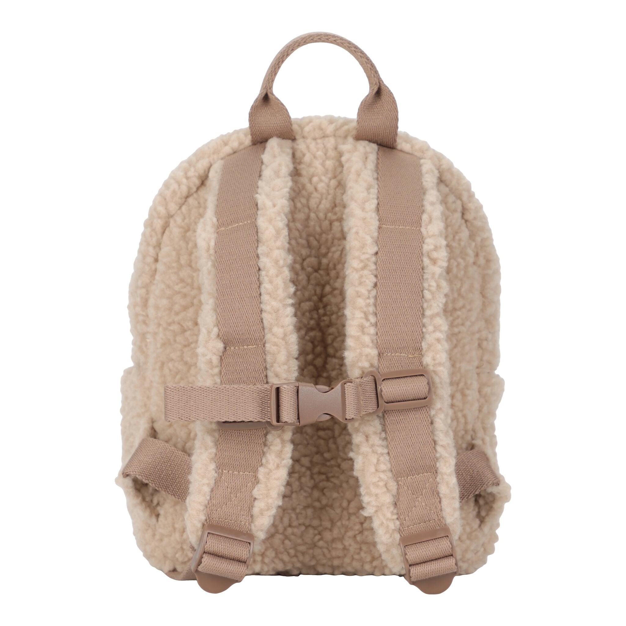 teddy-rugzakje-taupe