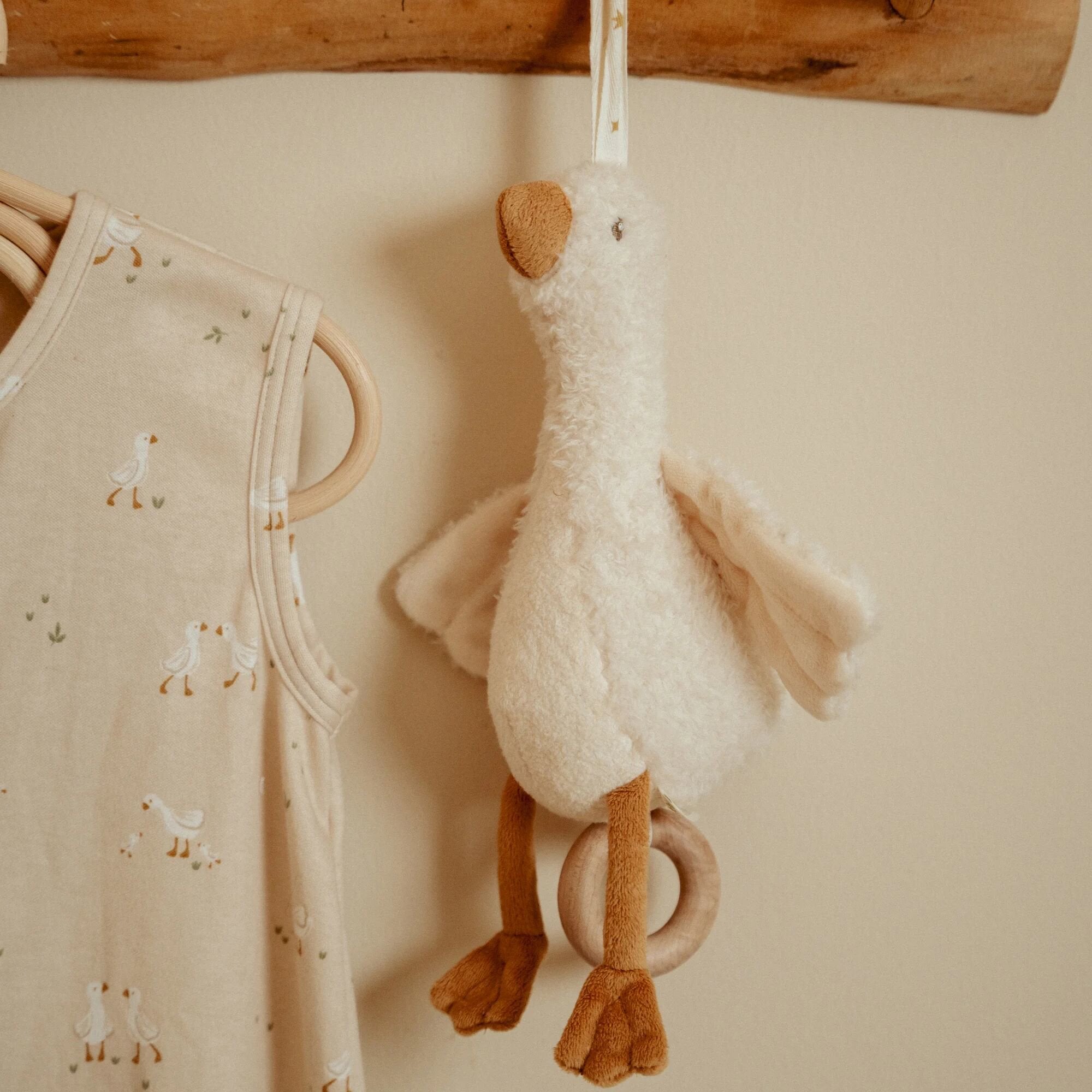 muziekdoosje-gans-wit-little-goose