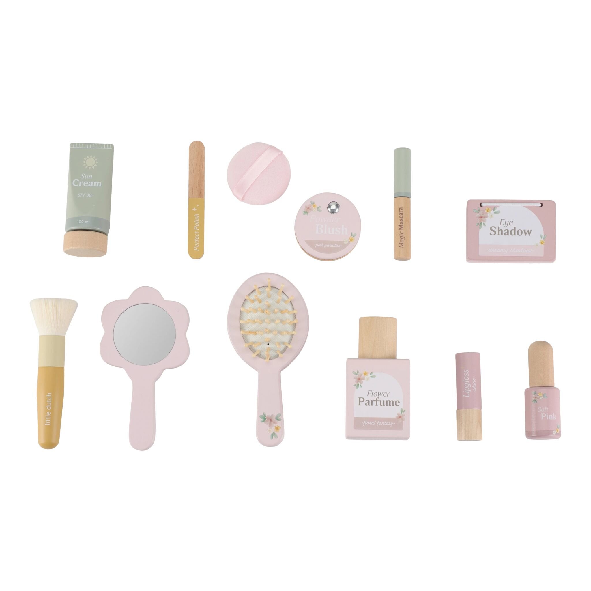 houten-make-up-set-in-bloementasje