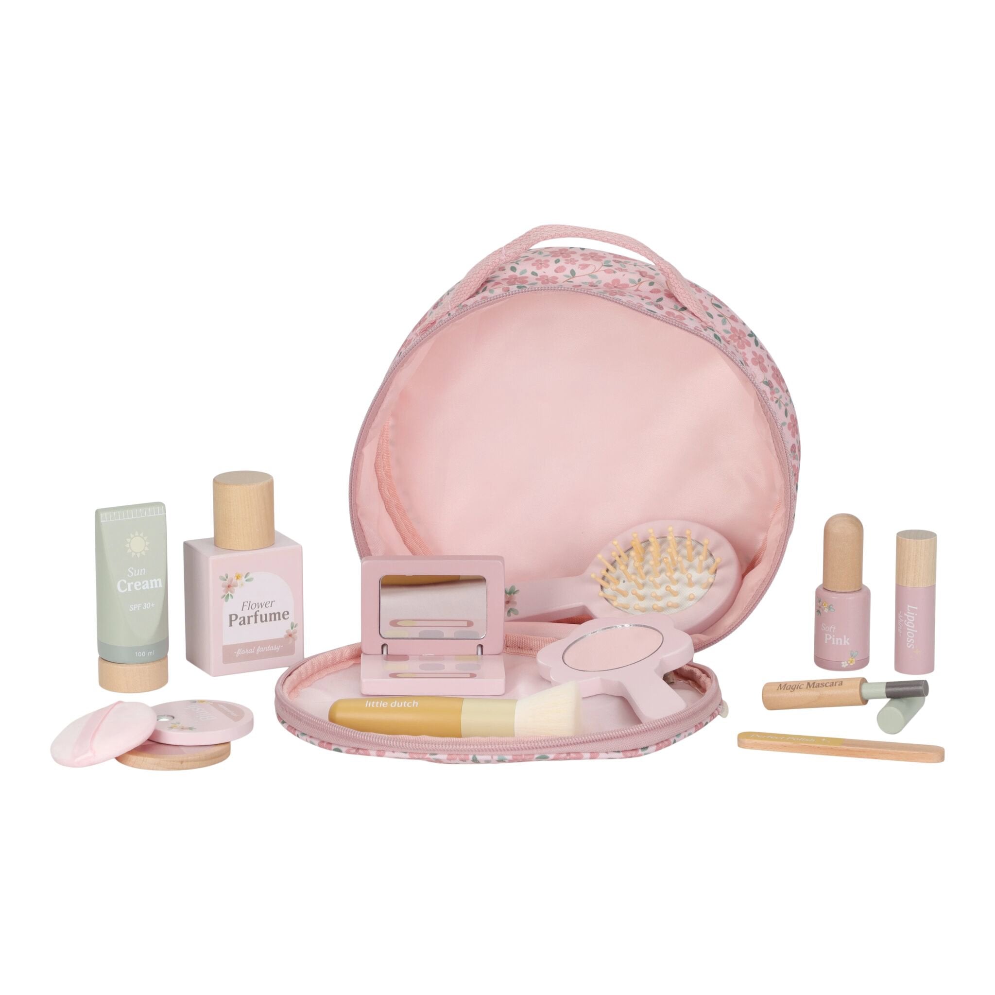 houten-make-up-set-in-bloementasje