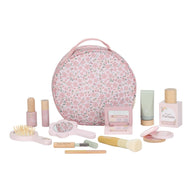 Houten make-up set - Meerkleurig - Essentials