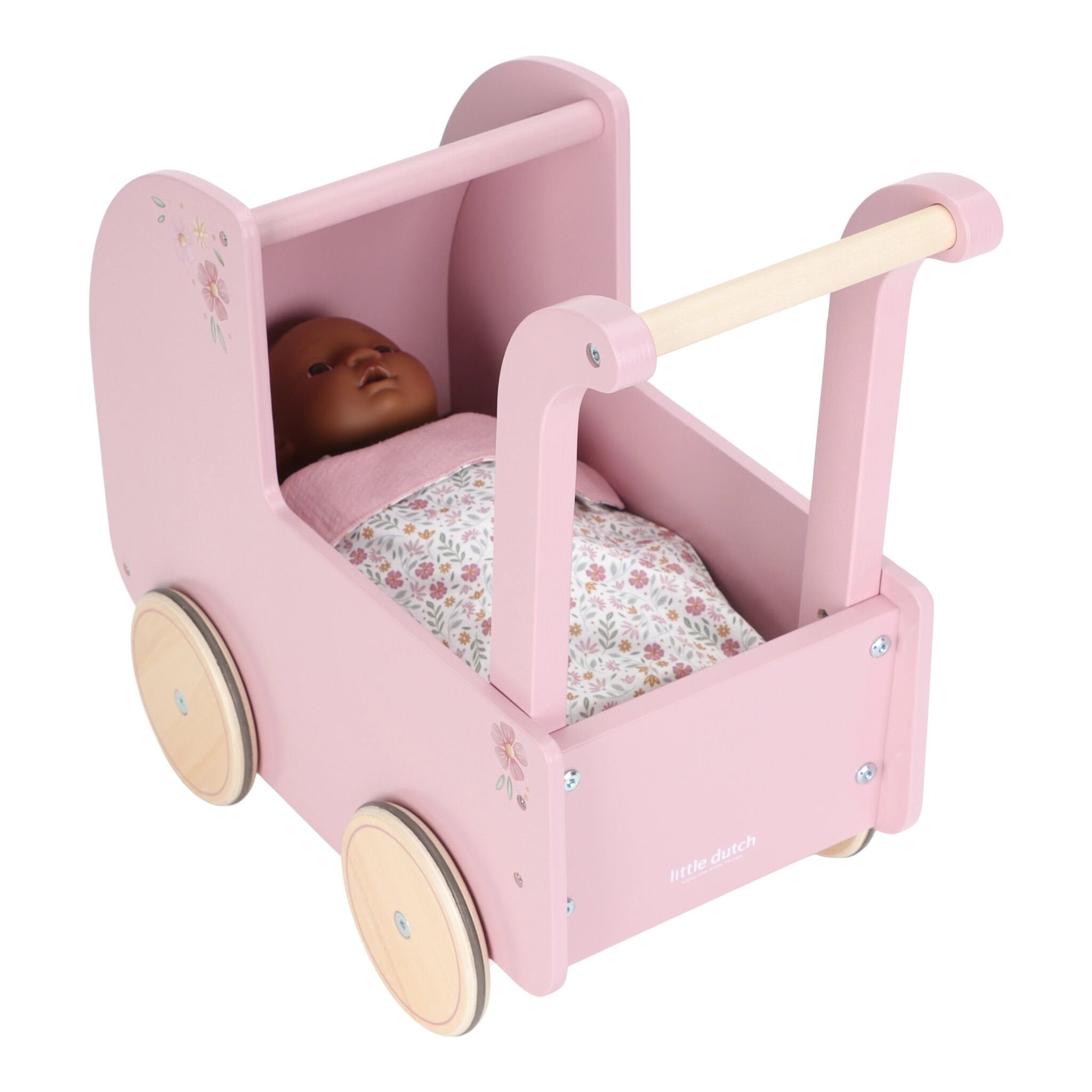 houten-poppenwagen-met-bloemenillustratie