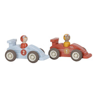 Pullback racewagens - Meerkleurig - Essentials