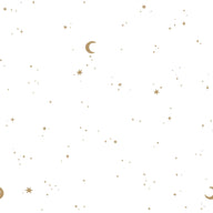 Non-woven wallpaper – White – Little Goose 
