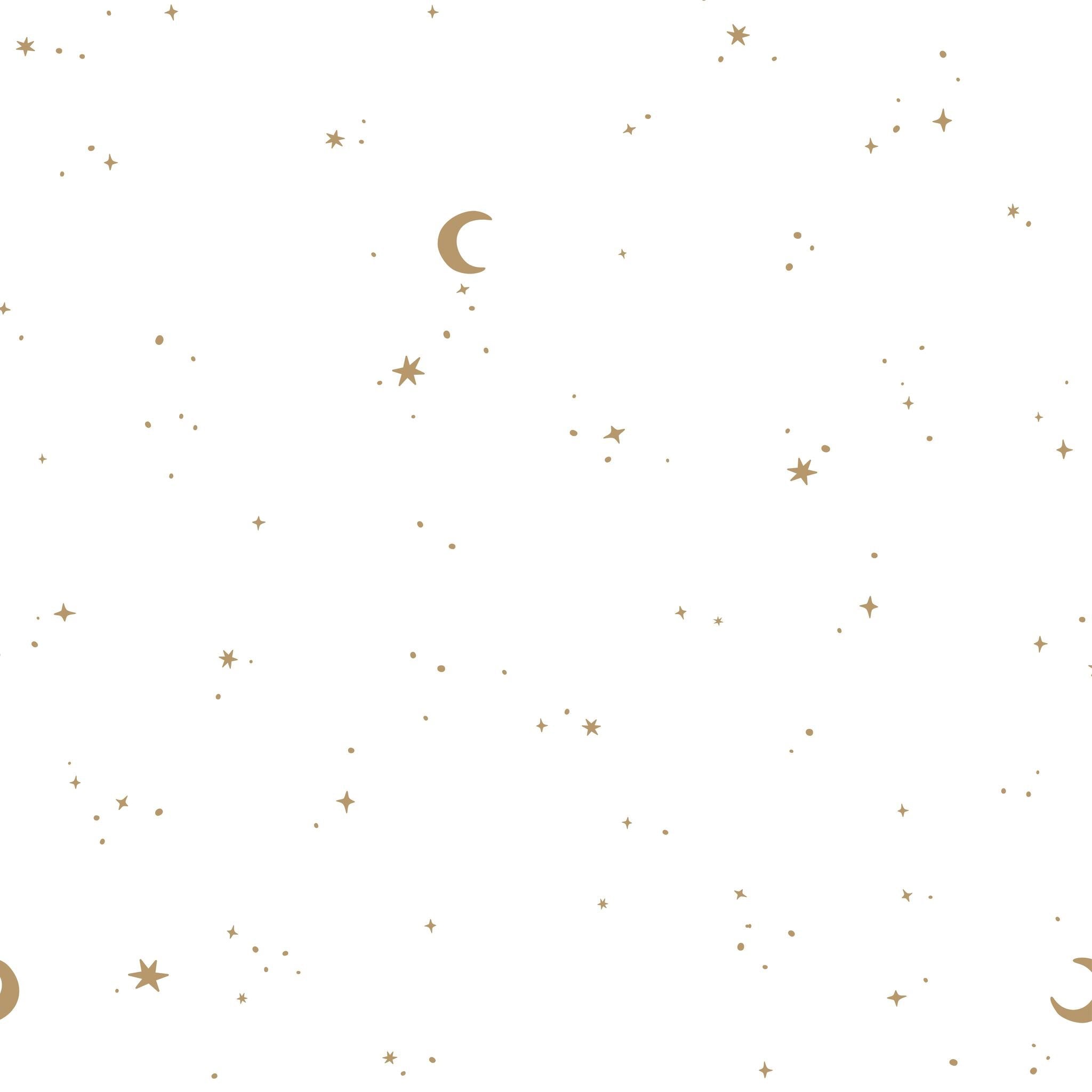 behangstaal-vliesbehang-wit-newborn-naturals-moon-stars